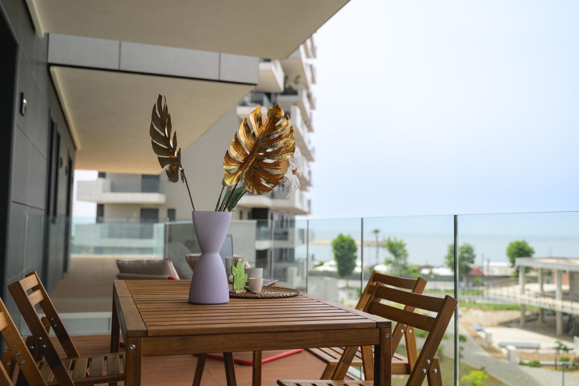 Apartment Porta Del Mare Luxury Salerno
