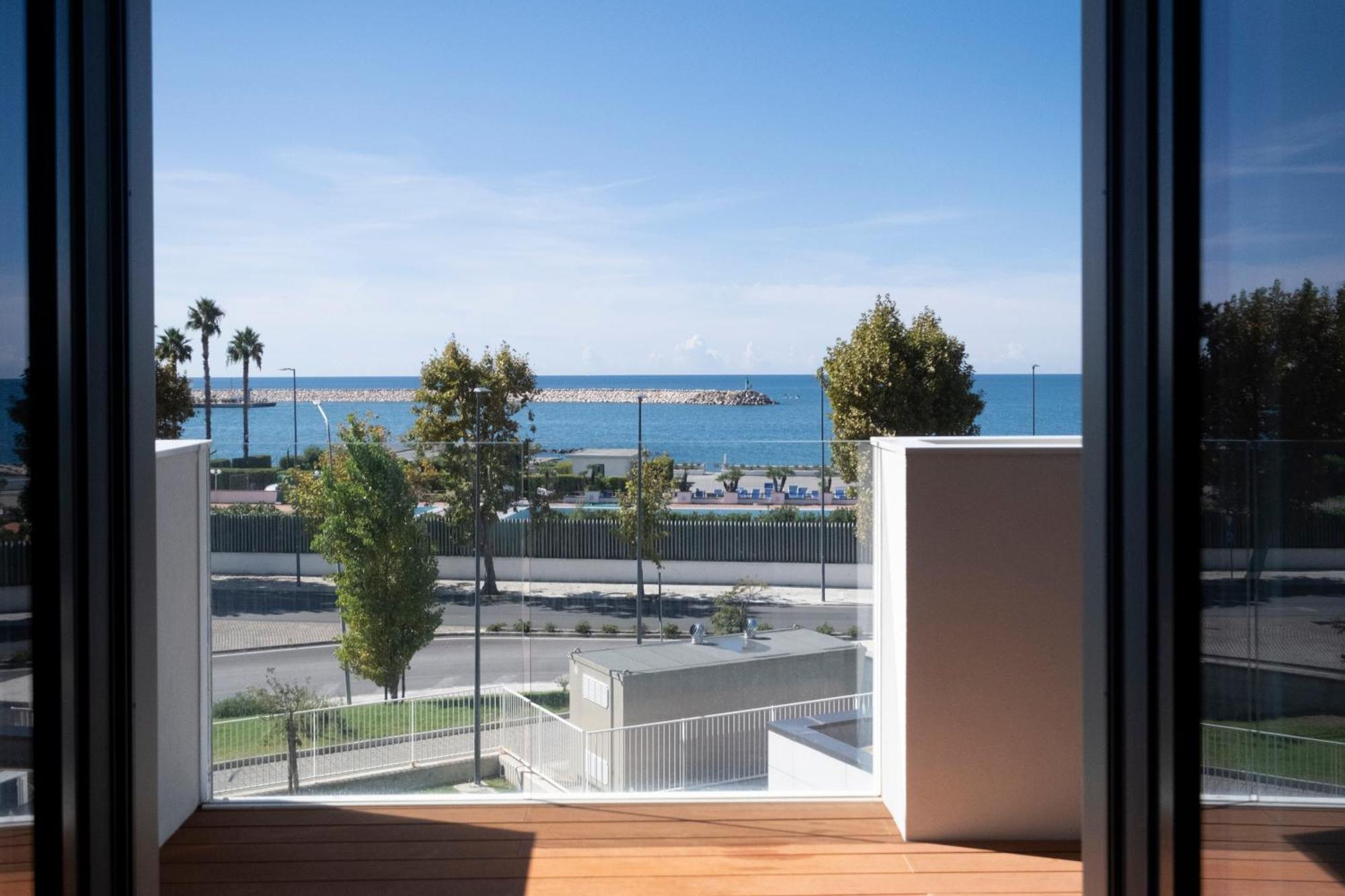Porta Del Mare Luxury Apartment Salerno