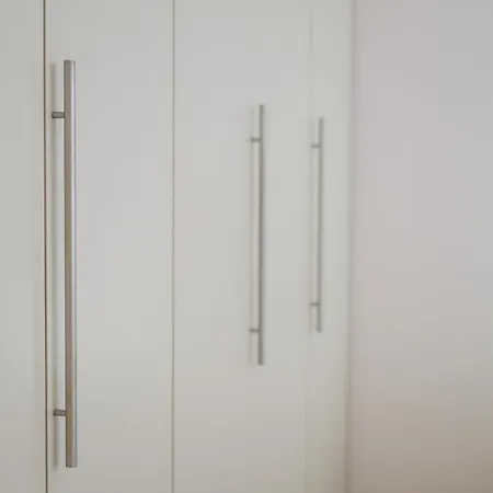 Apartamento Porta Del Mare Luxury Salerno Exterior foto