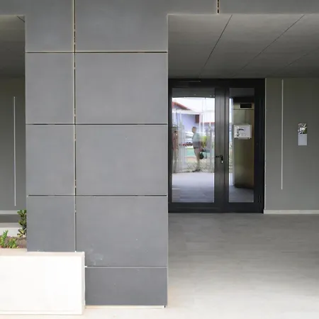 Apartamento Porta Del Mare Luxury Salerno Exterior foto
