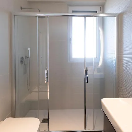 Apartamento Porta Del Mare Luxury Salerno Exterior foto