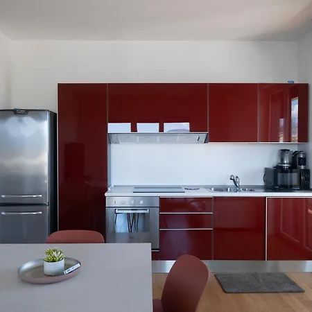 Apartamento Porta Del Mare Luxury Salerno Exterior foto