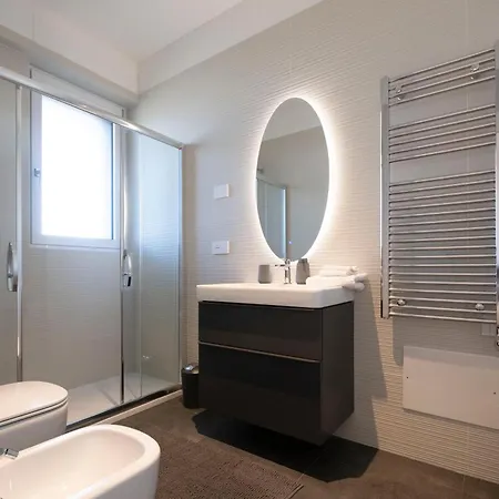 Apartamento Porta Del Mare Luxury Salerno Exterior foto