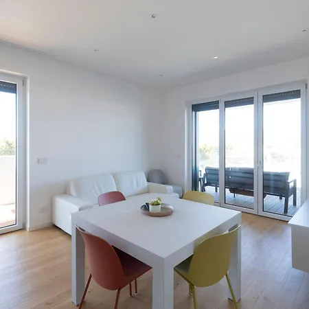 Apartamento Porta Del Mare Luxury Salerno Exterior foto