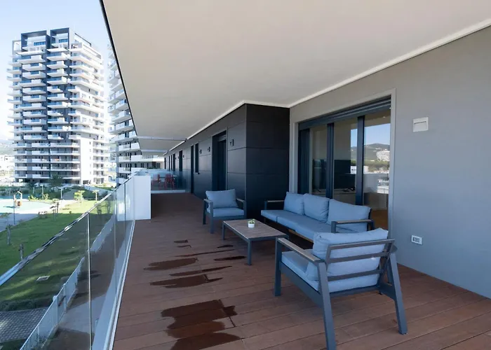 Porta Del Mare Luxury