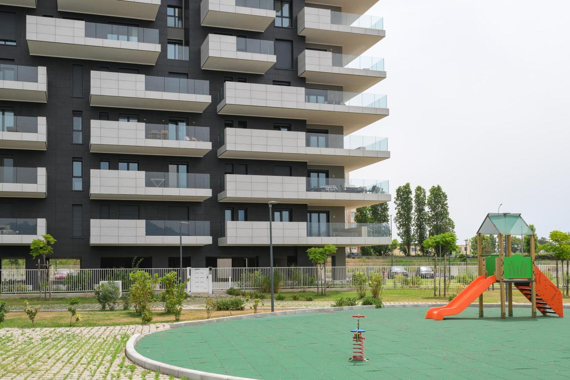 Porta Del Mare Luxury Apartment *