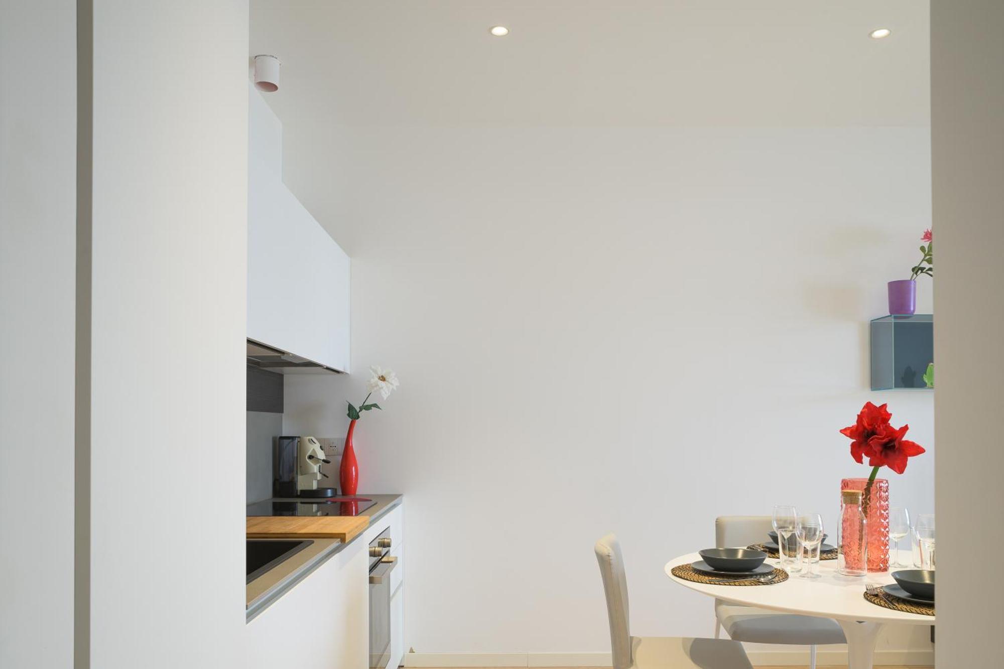 Porta Del Mare Luxury Apartment Salerno