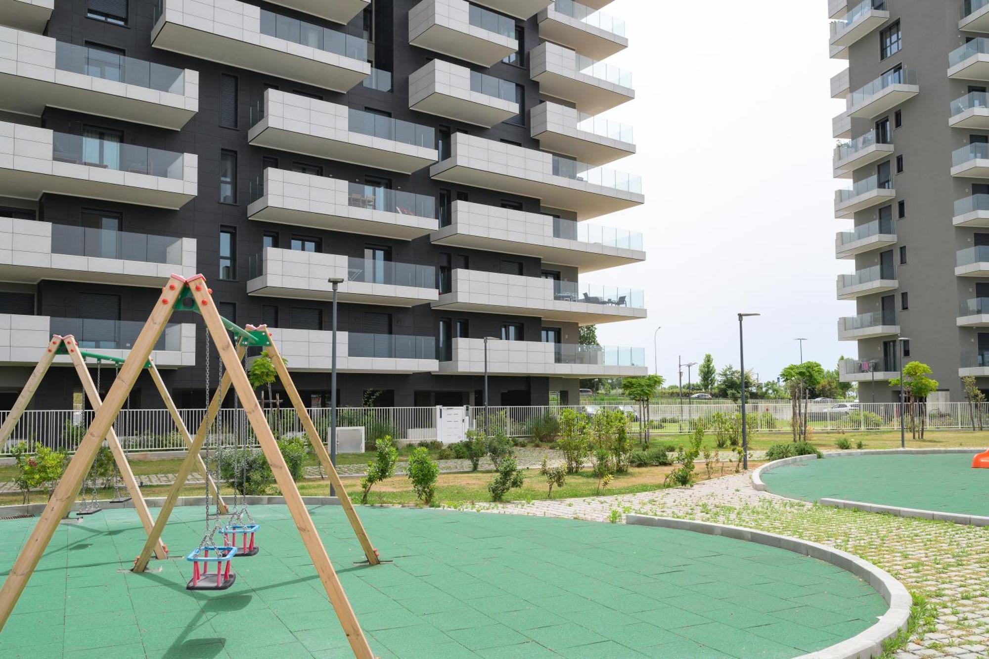 Porta Del Mare Luxury Apartment *