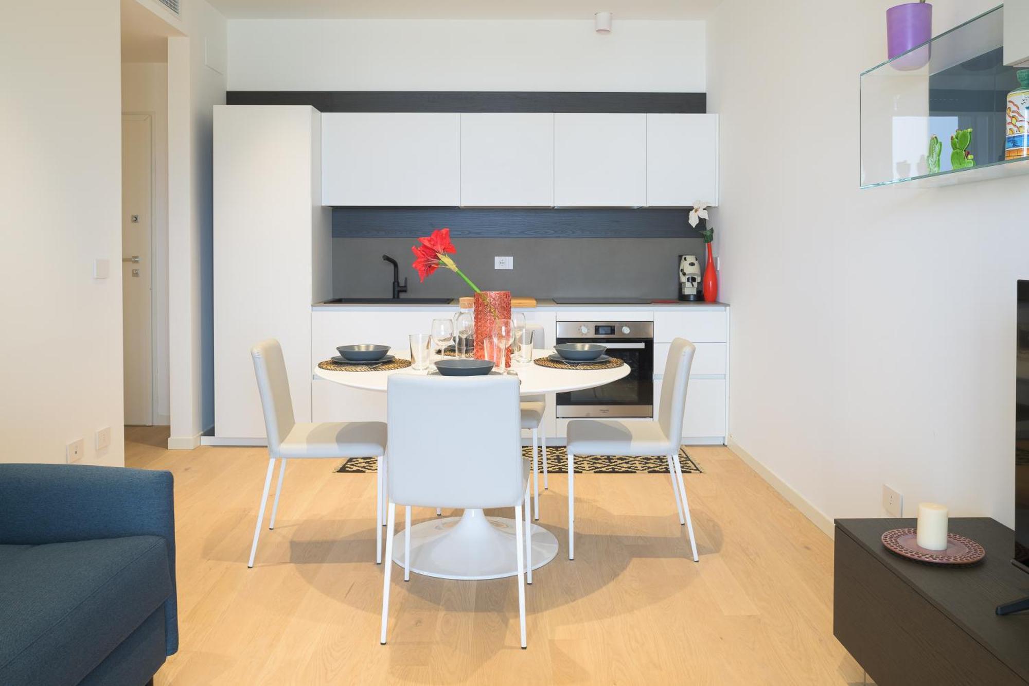 Porta Del Mare Luxury Apartment Salerno