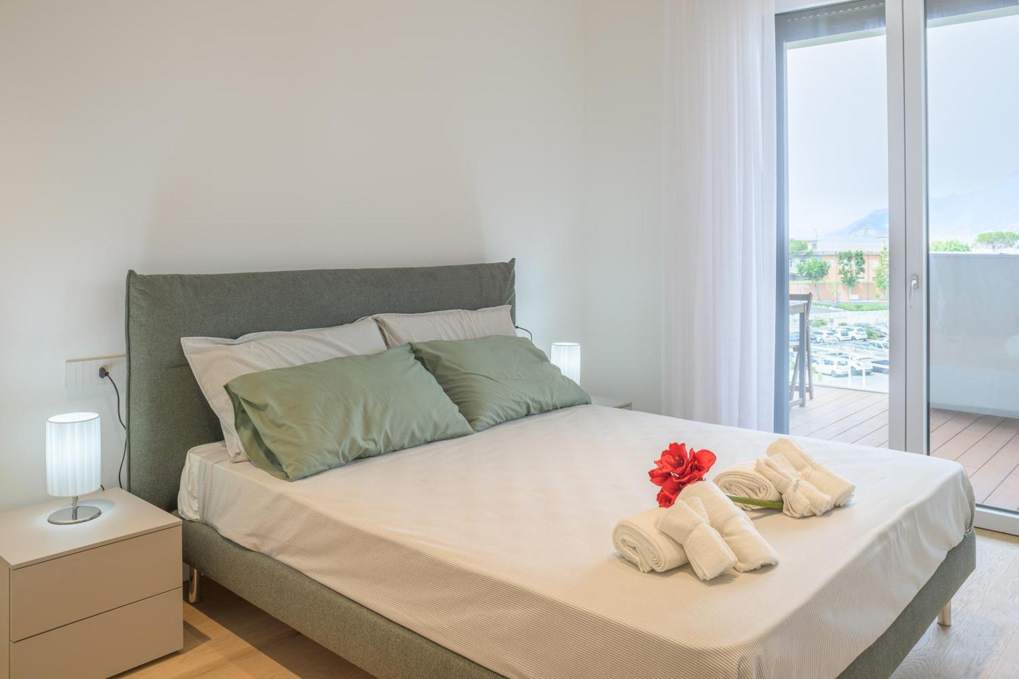 Porta Del Mare Luxury Apartment *