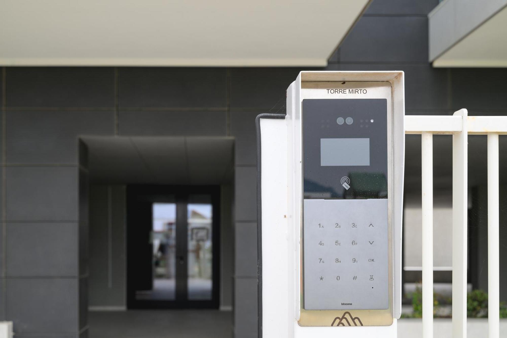 Porta Del Mare Luxury Apartment *