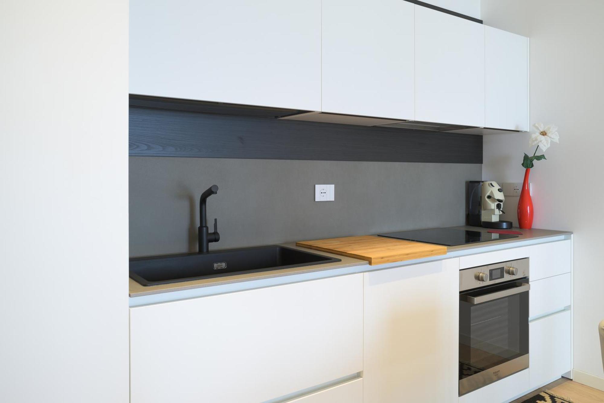 Porta Del Mare Luxury Apartment
