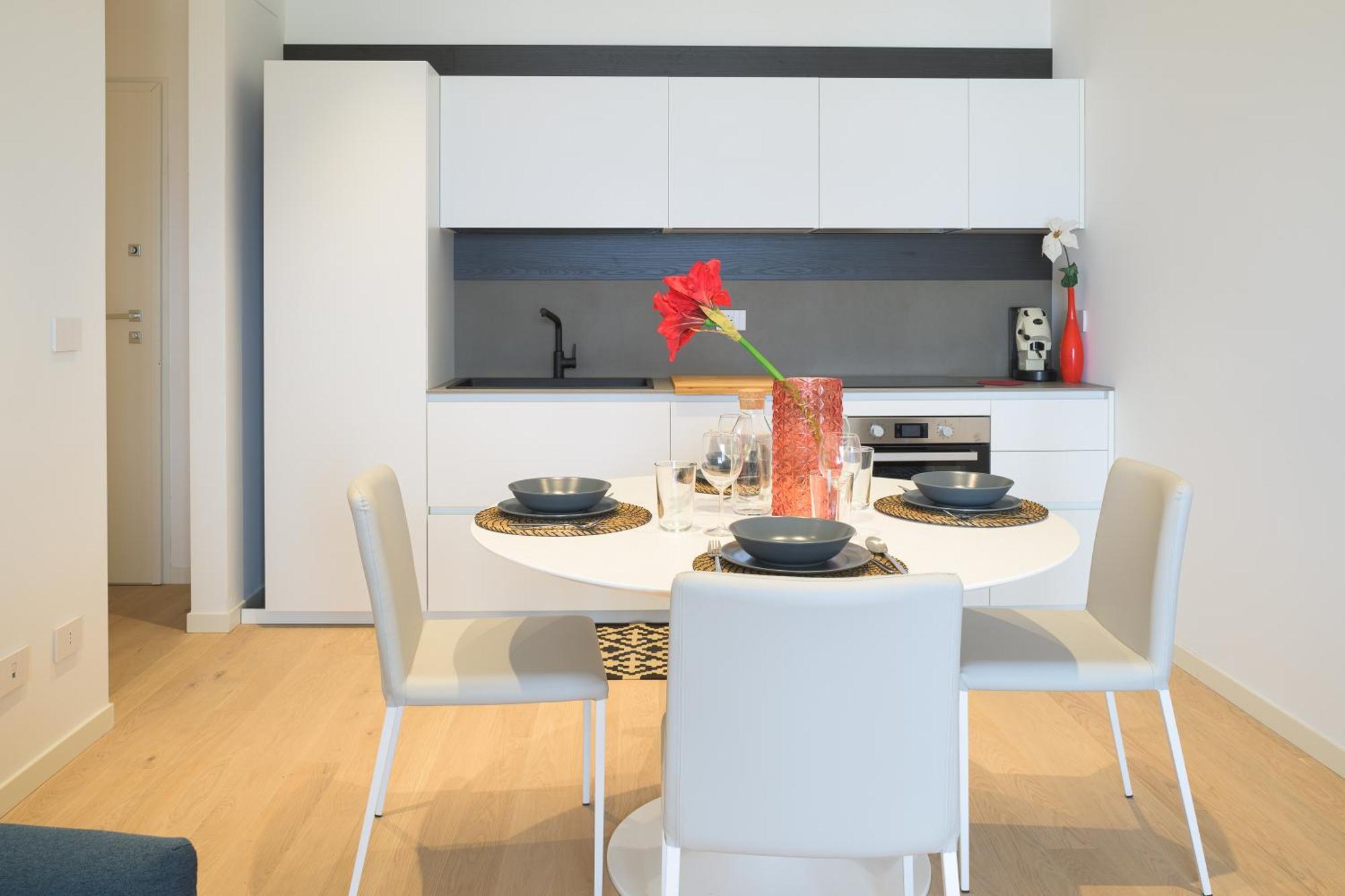 Porta Del Mare Luxury Apartment *