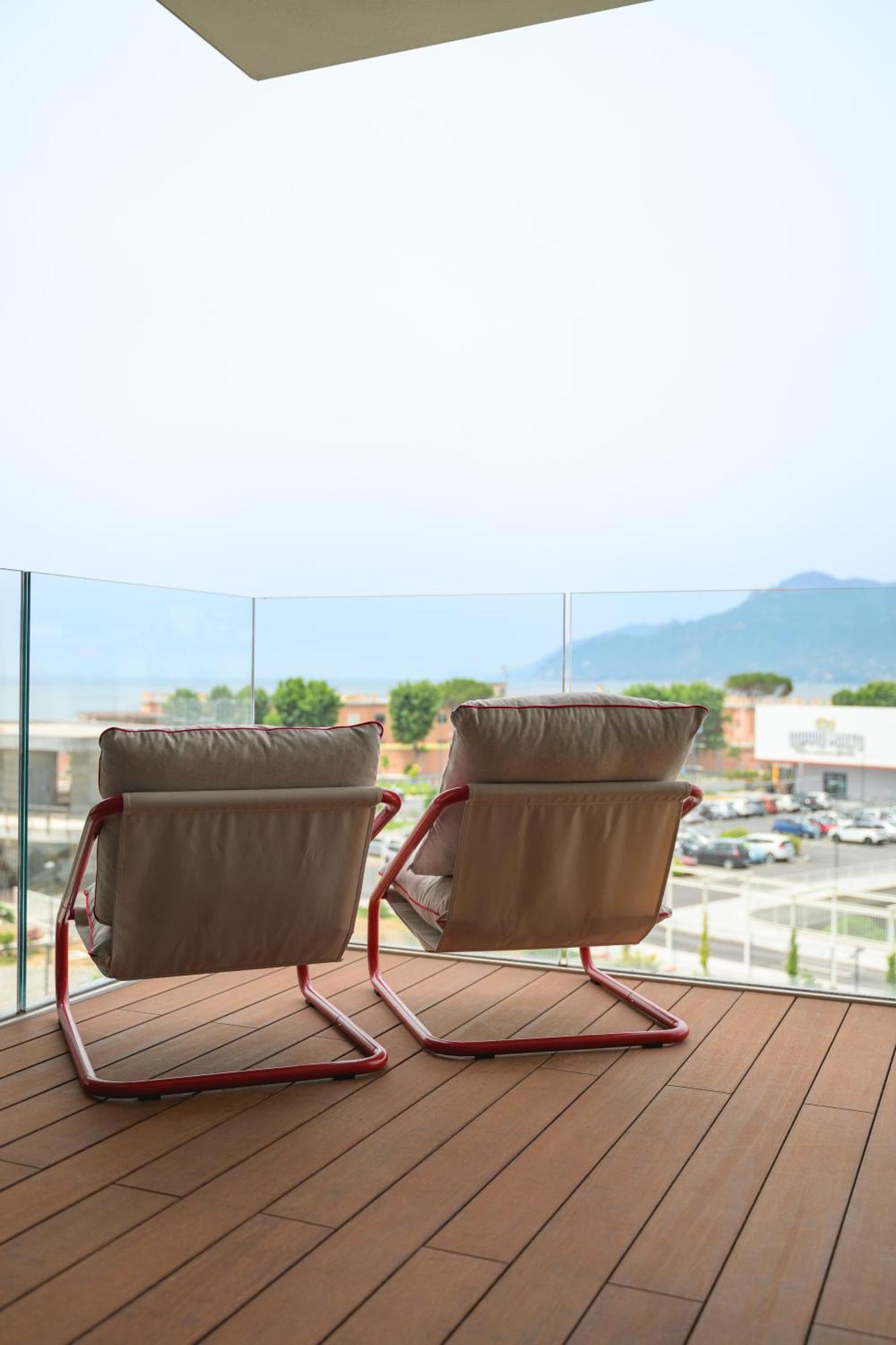 Porta Del Mare Luxury Apartment