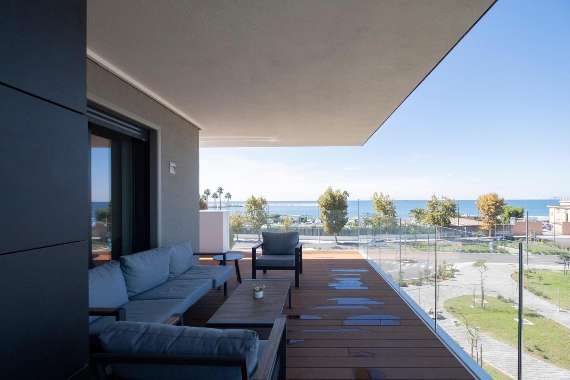 Apartment Porta Del Mare Luxury Salerno