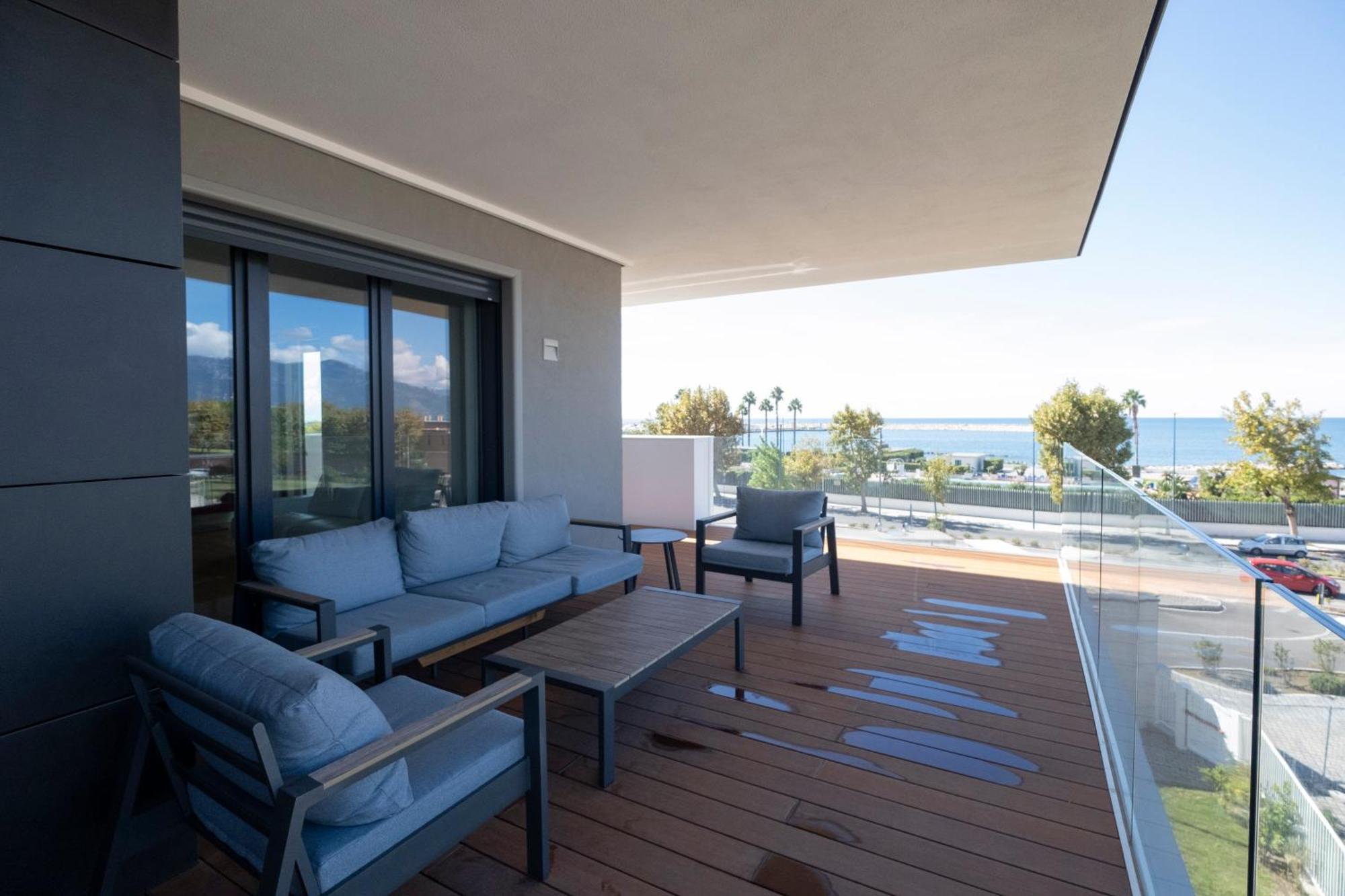 Porta Del Mare Luxury Apartment *
