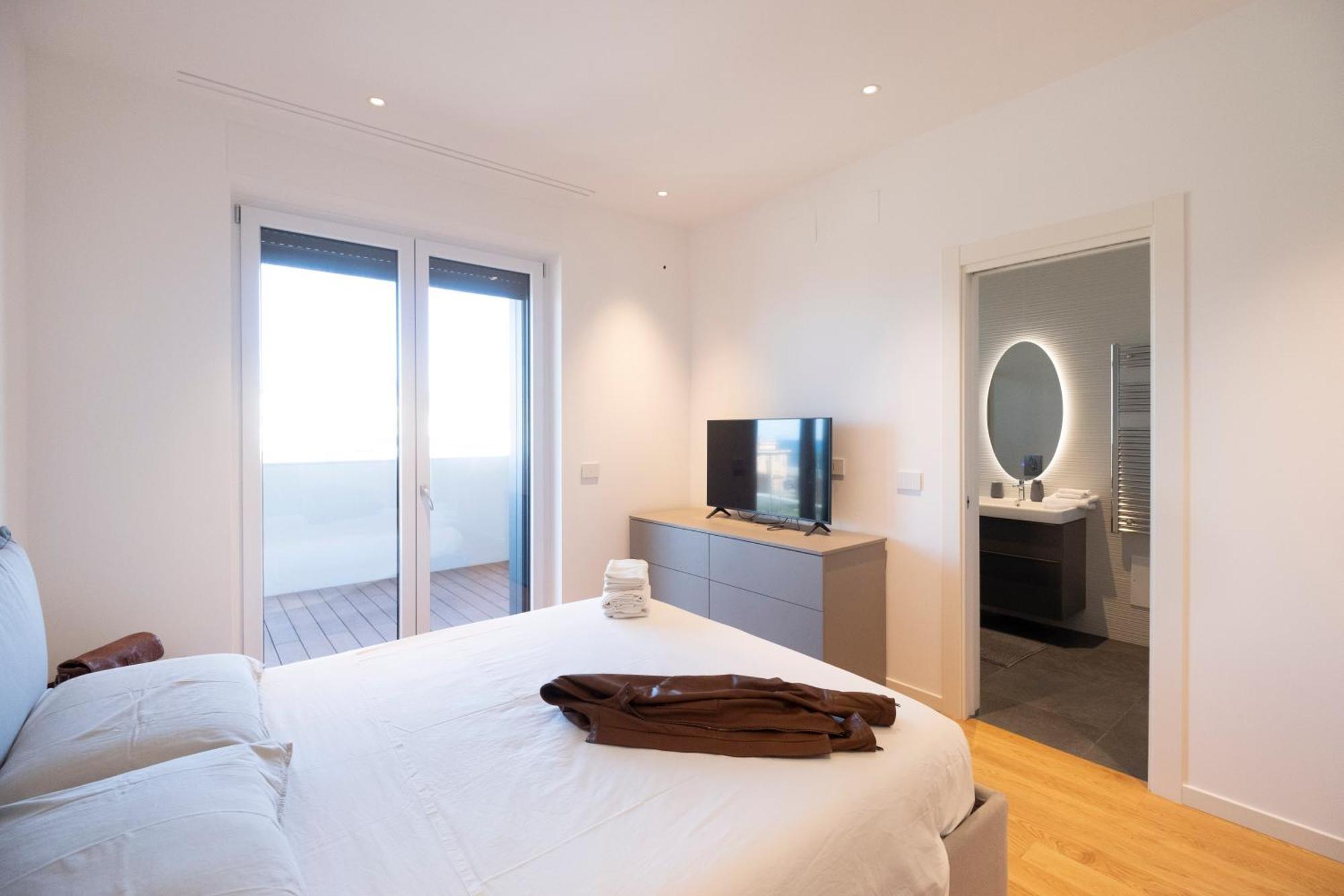 Apartment Porta Del Mare Luxury Salerno