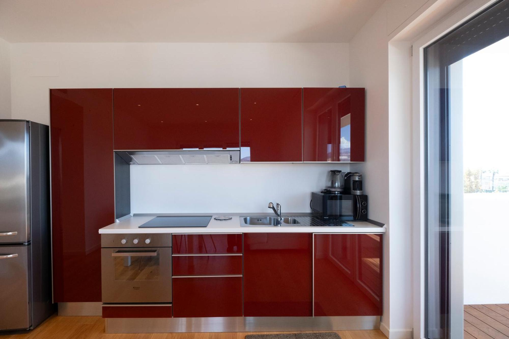 Porta Del Mare Luxury Apartment *